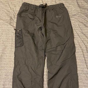 Supreme/Nike Trail Running Pants 2017